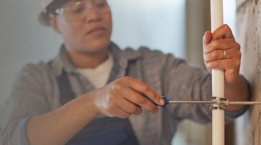 Drain Flow Testing (Kitchen, Bathroom, Utility) in Ludlow, CA